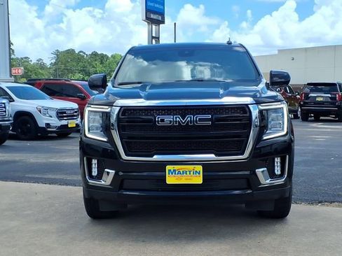 Used 2023 GMC Yukon SLE RWD image 2