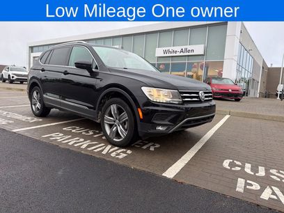 Used 2021 Volkswagen Tiguan SEL