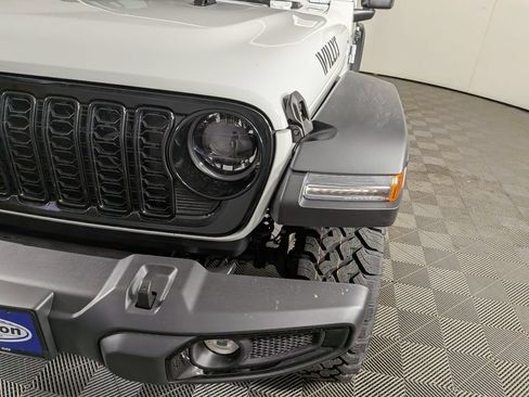 New 2026 Jeep Wrangler Unlimited Sport AWD/4WD image 11