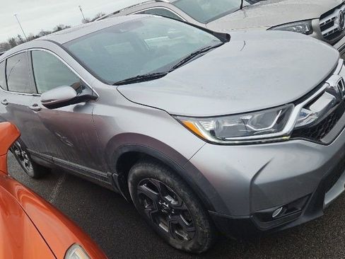 Used 2017 Honda CR-V EX image 5