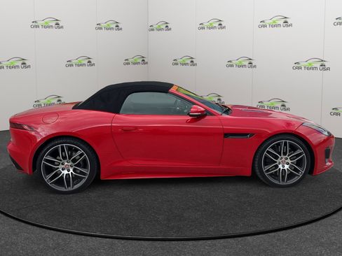 Used 2018 Jaguar F-TYPE R-Dynamic image 13