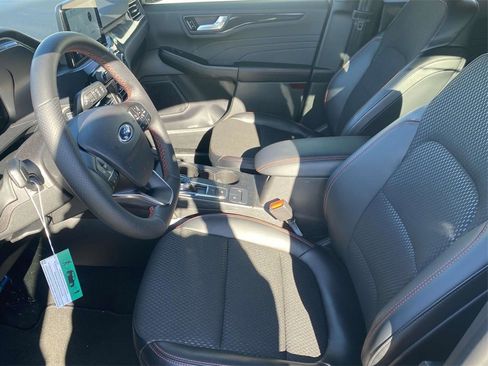 New 2025 Ford Escape ST-Line w/ Equipment Group 301A image 16