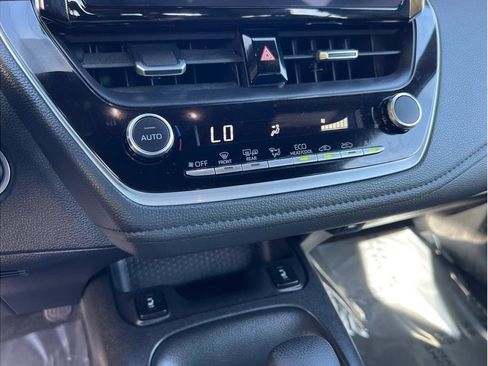 Used 2023 Toyota Corolla XSE w/ Carpet Mat Package (TMS) image 11