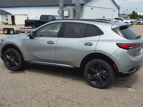 Used 2023 Buick Envision Preferred w/ Sport Touring Package AWD/4WD image 6