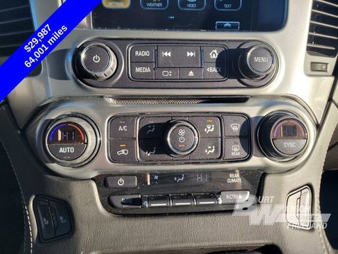 Used 2019 Chevrolet Suburban LT image 16