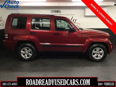 Used 2011 Jeep Liberty Sport