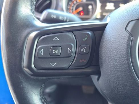 Used 2022 Jeep Wrangler Unlimited Sport image 9