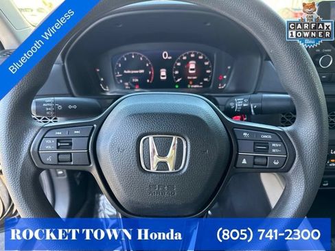 Used 2025 Honda Accord LX image 14