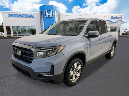 New 2026 Honda Ridgeline RTL image 1