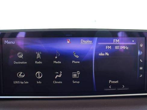 Used 2018 Lexus RX 350L FWD image 12