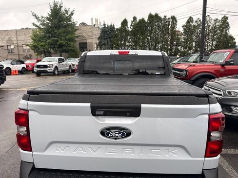 Used 2025 Ford Maverick Lariat w/ 4K Tow Package AWD/4WD image 6