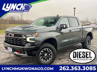 Used 2025 Chevrolet Silverado 1500 ZR2 w/ Technology Package