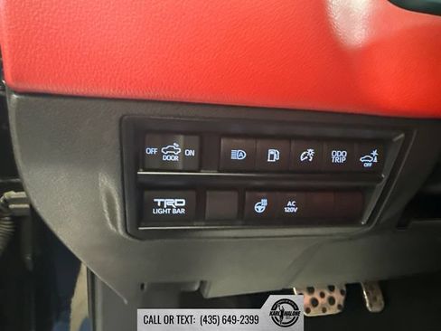 Used 2023 Toyota Tundra TRD Pro AWD/4WD image 9