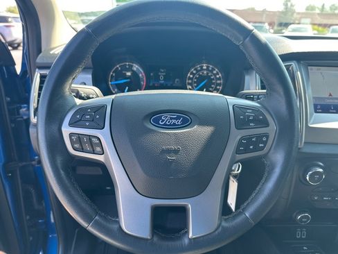 Used 2020 Ford Ranger XLT w/ Equipment Group 302A Luxury image 12