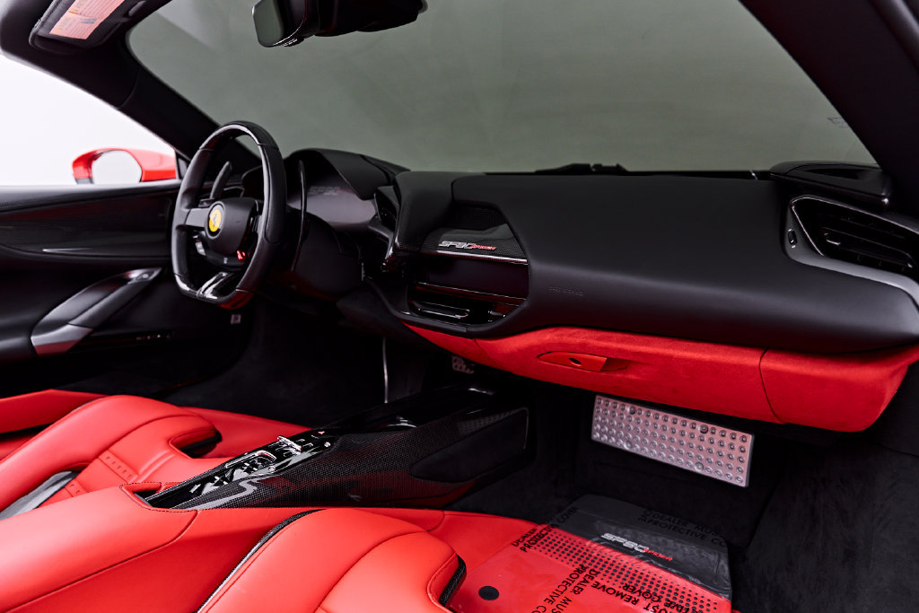 Used 2024 Ferrari SF90 Spider AWD/4WD image 61