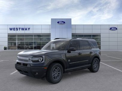 New 2025 Ford Bronco Sport Big Bend w/ Convenience Package