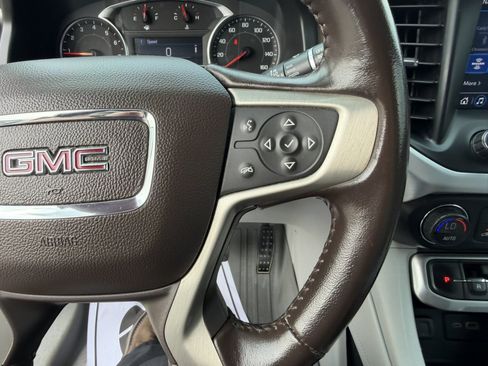 Certified 2020 GMC Acadia SLE w/ Driver Convenience Package AWD/4WD image 26