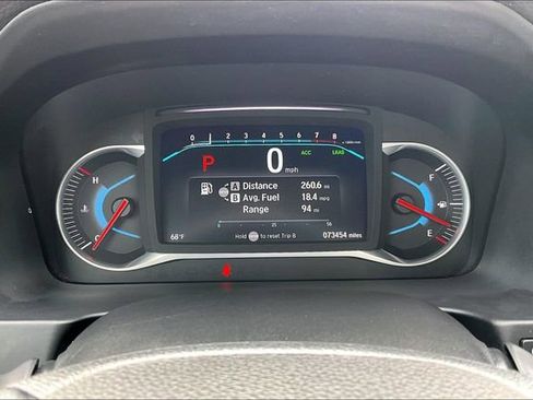 Used 2021 Honda Pilot Touring image 12