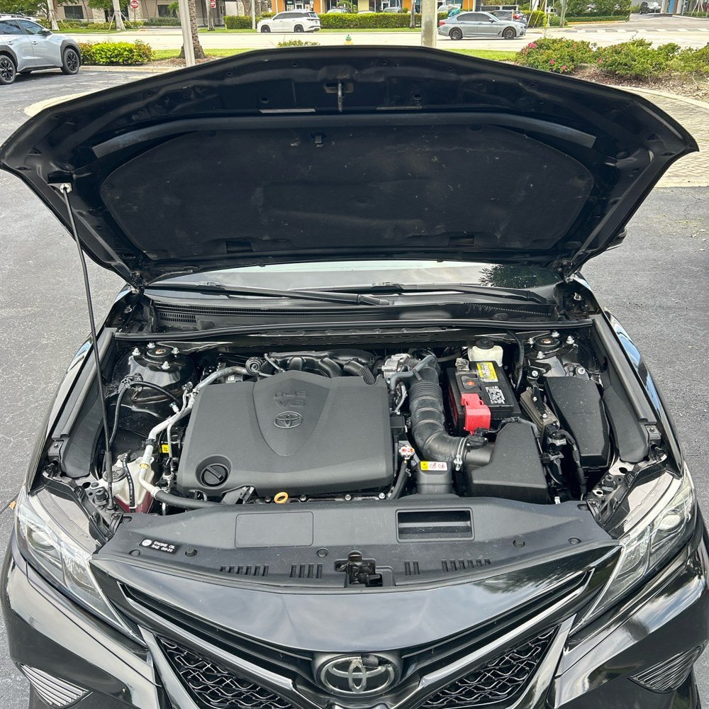 Used 2023 Toyota Camry TRD FWD image 17