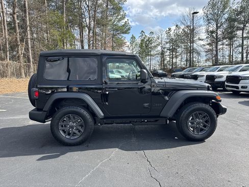 New 2026 Jeep Wrangler Sport image 9
