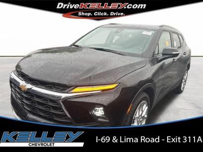 Used 2024 Chevrolet Blazer LT w/ LPO, Floor Liner Package