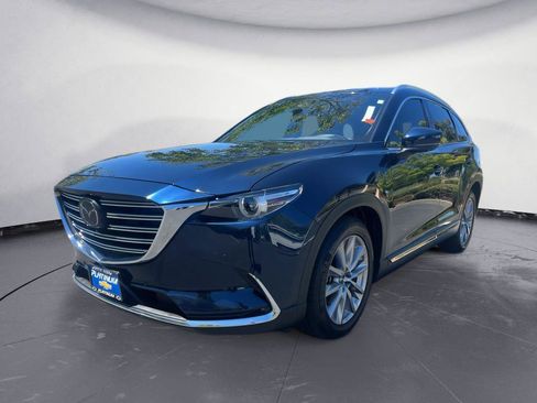 Used 2021 MAZDA CX-9 Grand Touring AWD/4WD image 2