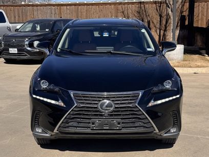Used 2020 Lexus NX 300 FWD w/ Comfort Package