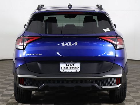 Used 2023 Kia Sportage X-Line w/ X-Line Premium Package AWD/4WD image 13
