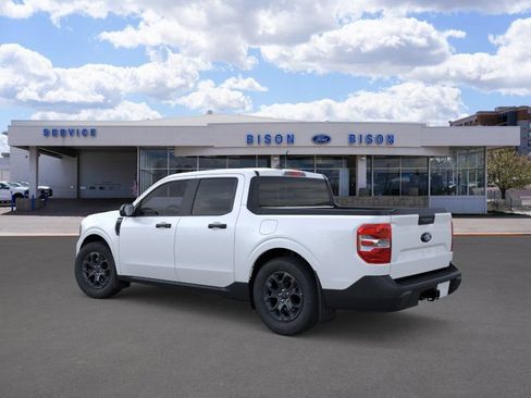 New 2025 Ford Maverick XLT w/ XLT Luxury Package AWD/4WD image 4