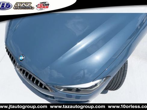 Used 2019 BMW M850i xDrive Coupe w/ Comfort Seating Package AWD/4WD image 3