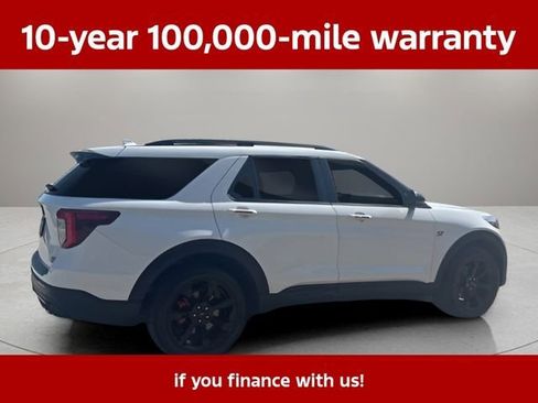 Used 2023 Ford Explorer ST w/ Equipment Group 401A AWD/4WD image 18
