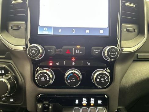 New 2026 RAM 1500 Big Horn AWD/4WD image 18