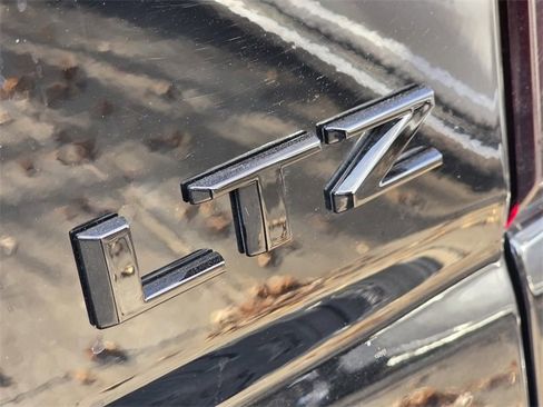 Used 2025 Chevrolet Silverado 2500 LTZ w/ Trail Boss Package image 8