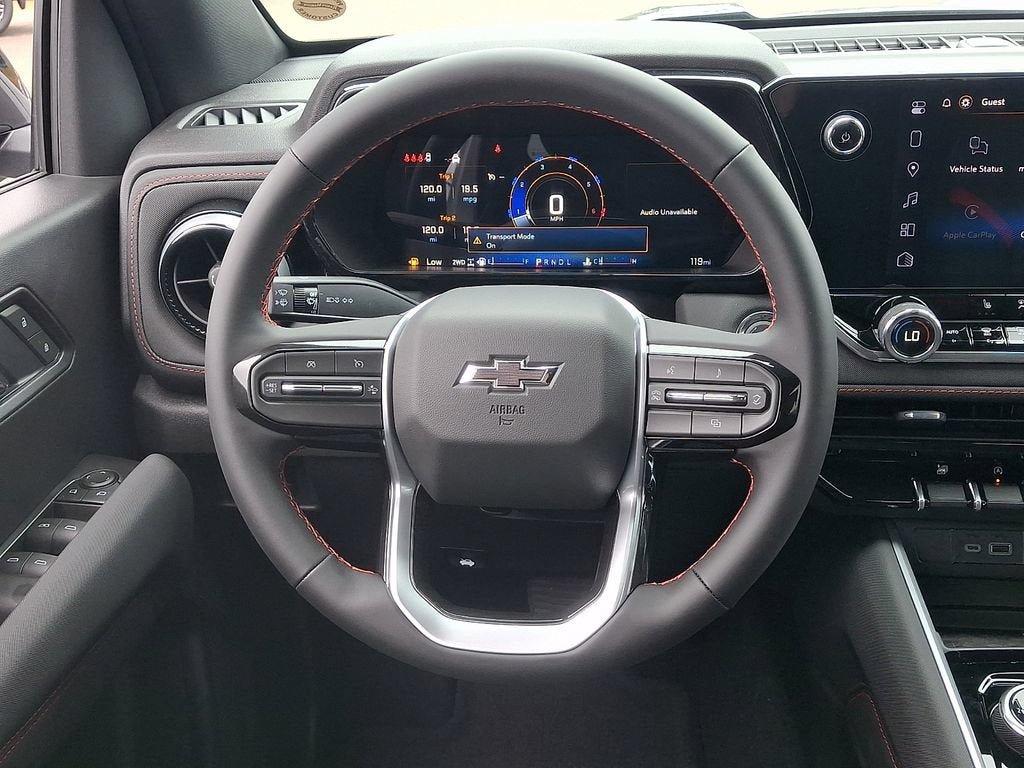 New 2026 Chevrolet Colorado Z71 AWD/4WD image 9