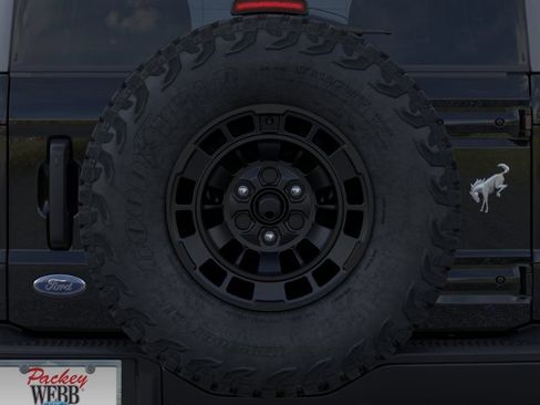New 2026 Ford Bronco Big Bend AWD/4WD image 24