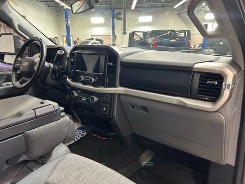 Used 2021 Ford F150 XLT w/ Equipment Group 301A Mid AWD/4WD image 12