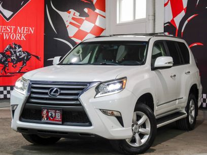 Used 2017 Lexus GX 460 w/ Navigation Package