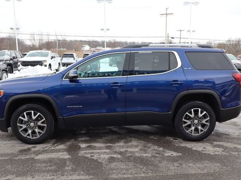 Used 2023 GMC Acadia SLE w/ Driver Convenience Package image 28