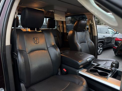 Used 2012 RAM 1500 Laramie w/ Protection Group image 17