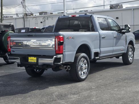 Used 2024 Ford F250 King Ranch w/ Chrome Package image 7