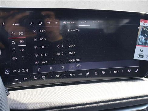 New 2025 Audi SQ5 Prestige AWD/4WD image 12