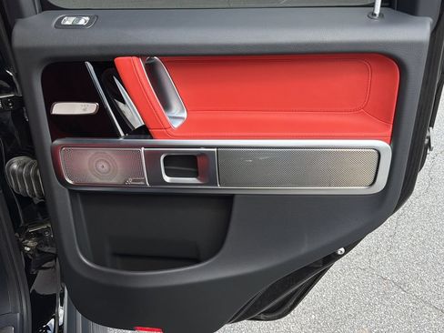 Certified 2025 Mercedes-Benz G 550 image 18