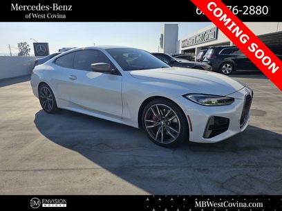 Used 2021 BMW 440i xDrive Coupe w/ Premium Package
