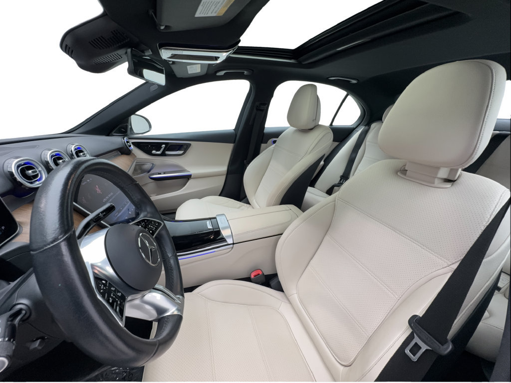 Used 2023 Mercedes-Benz C 300 Sedan w/ Exclusive Trim Package image 21