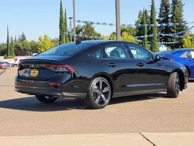 New 2026 Honda Accord SE image 5