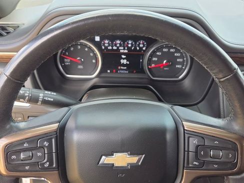 Used 2021 Chevrolet Tahoe High Country RWD image 21