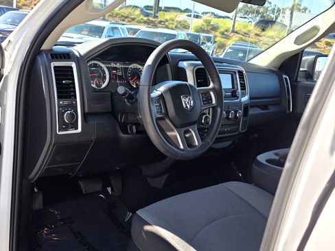 Certified 2021 RAM 1500 Classic SLT image 10