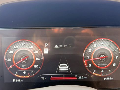 Used 2024 Hyundai Elantra SEL FWD image 21