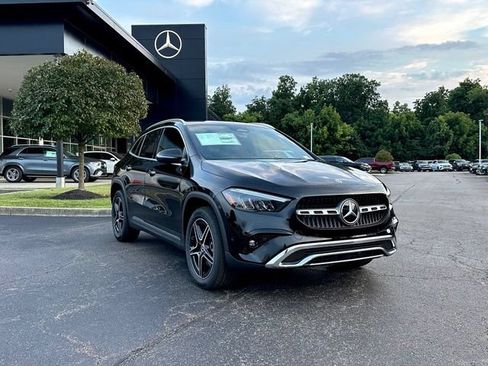 New 2026 Mercedes-Benz GLA 250 4MATIC image 1