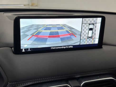 Certified 2025 MAZDA CX-5 Signature AWD/4WD image 25